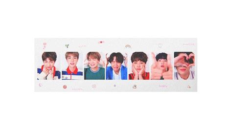 bts twitter banner|kpop youtube banner.